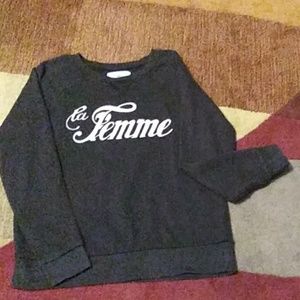 SOL ANGELES Antroplogie la femme sweatshirt